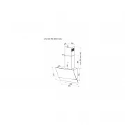 Pyramida ASH 60 PB (800) XGBL