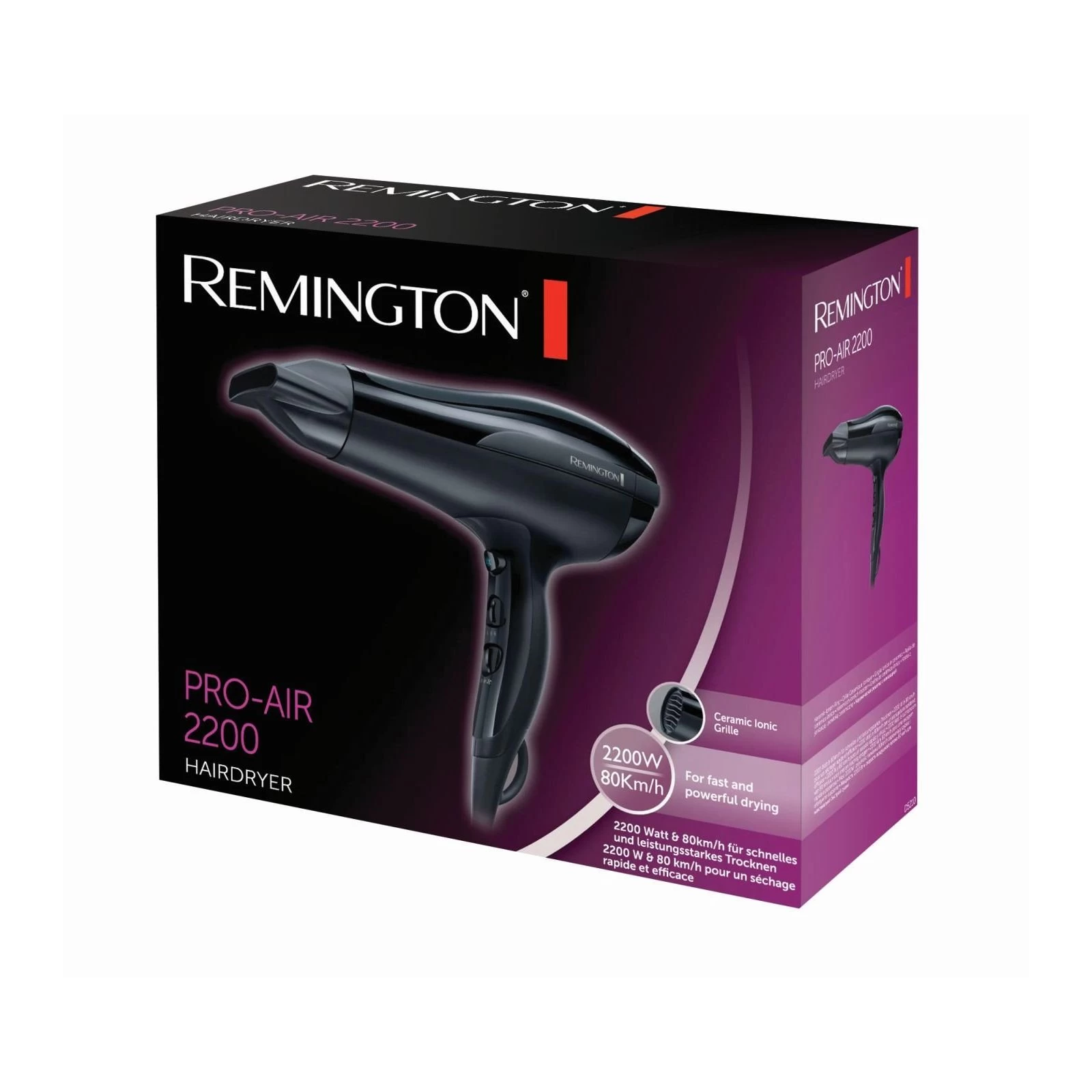 Remington D5210 Тип: звичайний; Призначення: