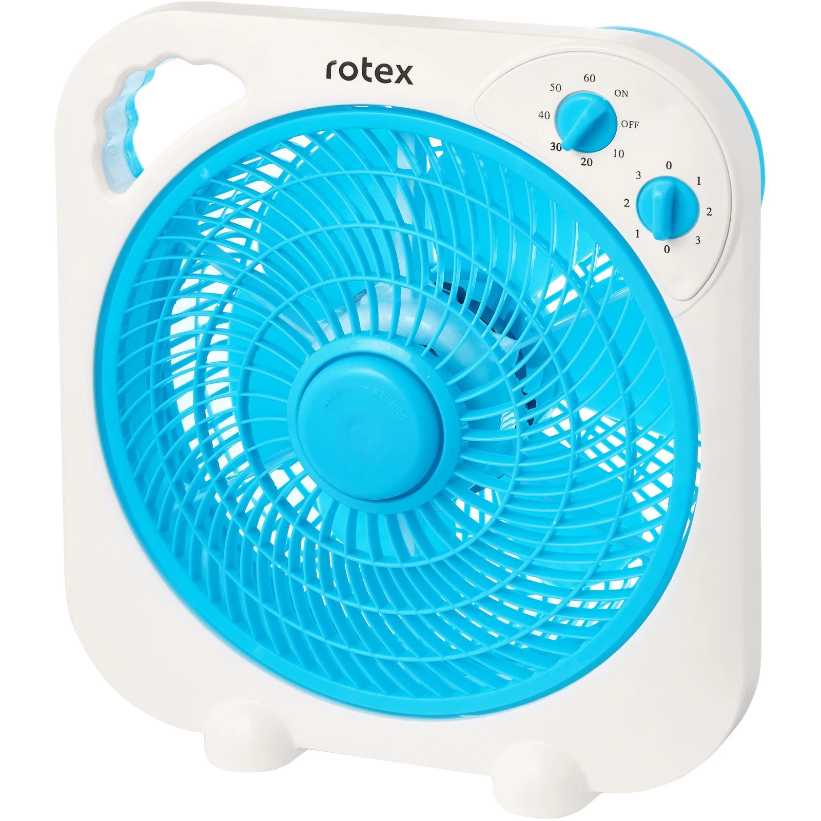 Rotex RAT14-E (UA) Тип: настільний; Вид: лопатевий;