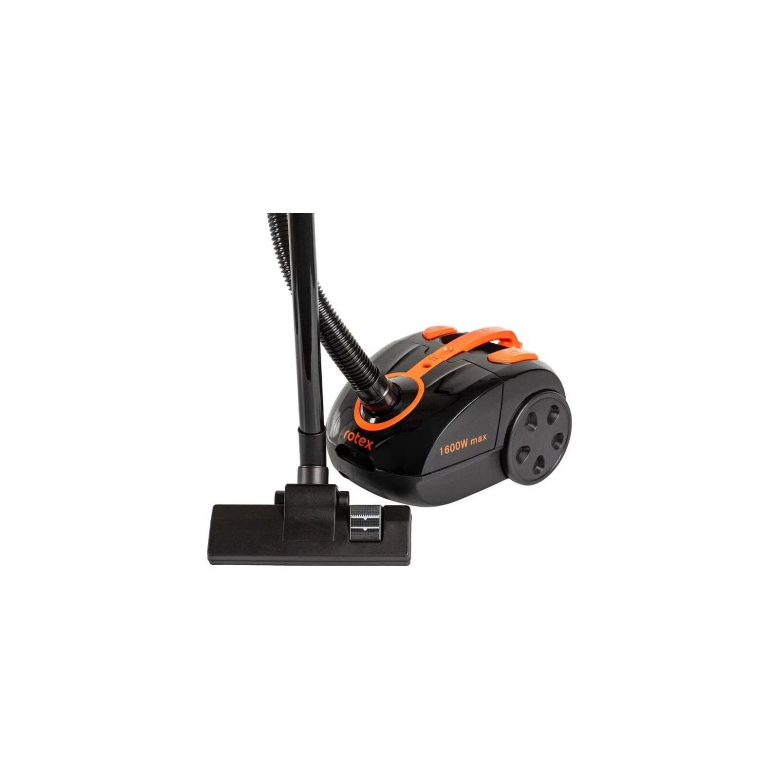 Rotex RVB16-B (UA) Тип пилососу: класичний; Тип