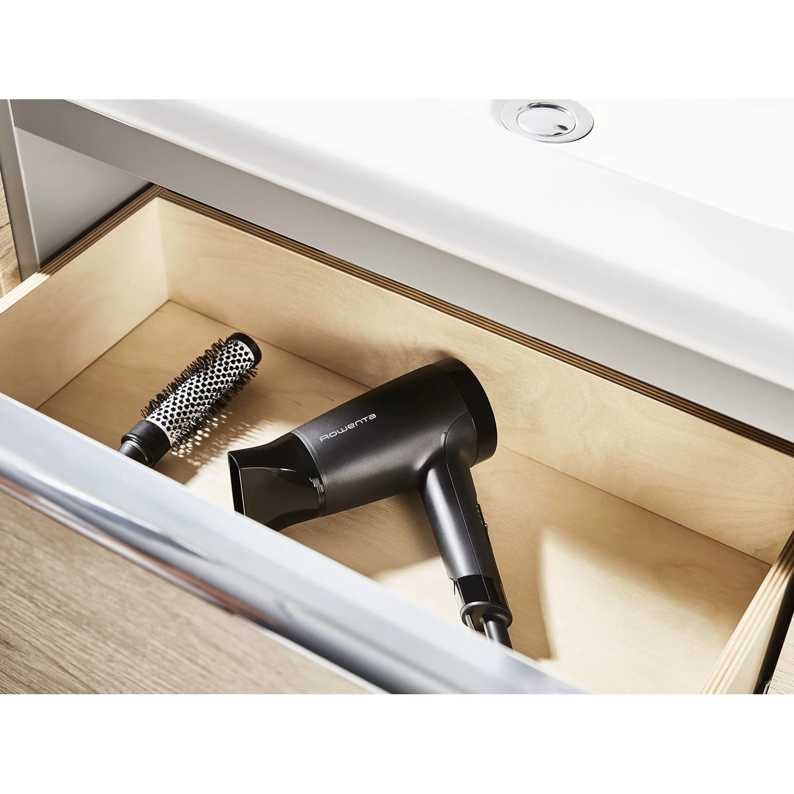 Rowenta CV1801F0 Количество температурных режимов 2