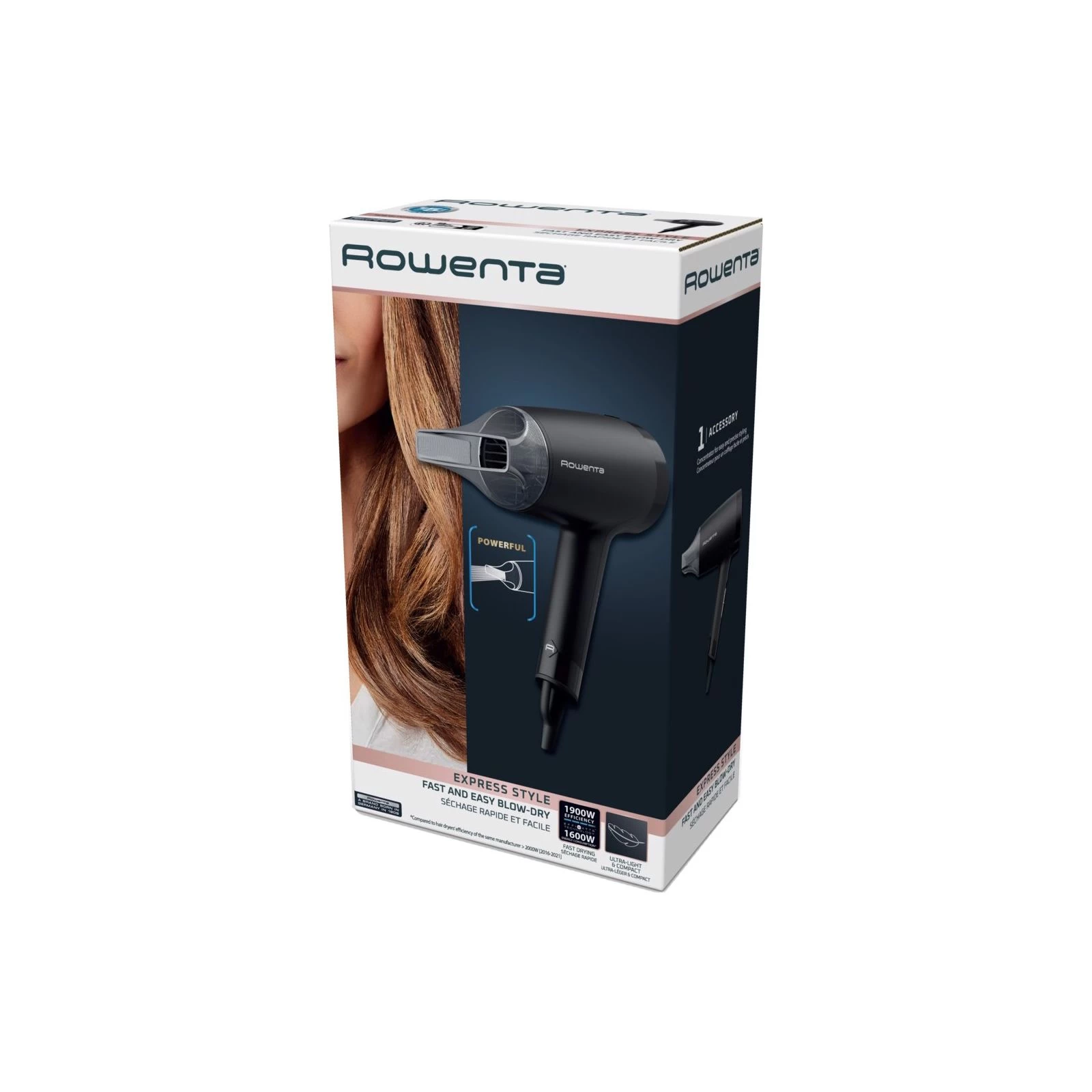 Rowenta CV1801F0 Тип: звичайний; Призначення: