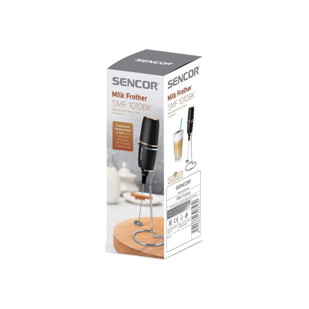 Sencor 41012765 (UA) Живлення: АА; Кількість