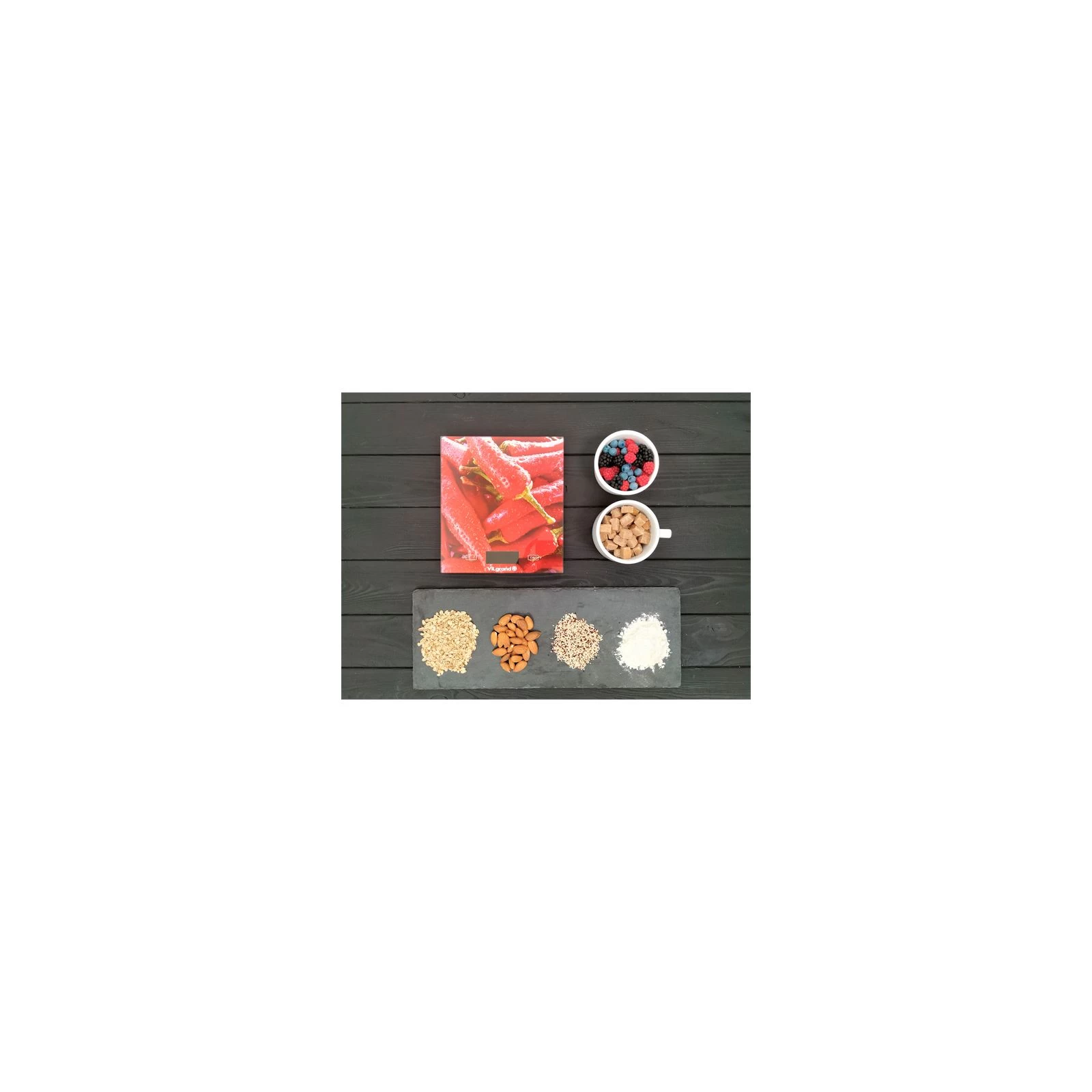 Vilgrand VKS-525 Peppers (UA) Тип: электронные; Конструкция: с