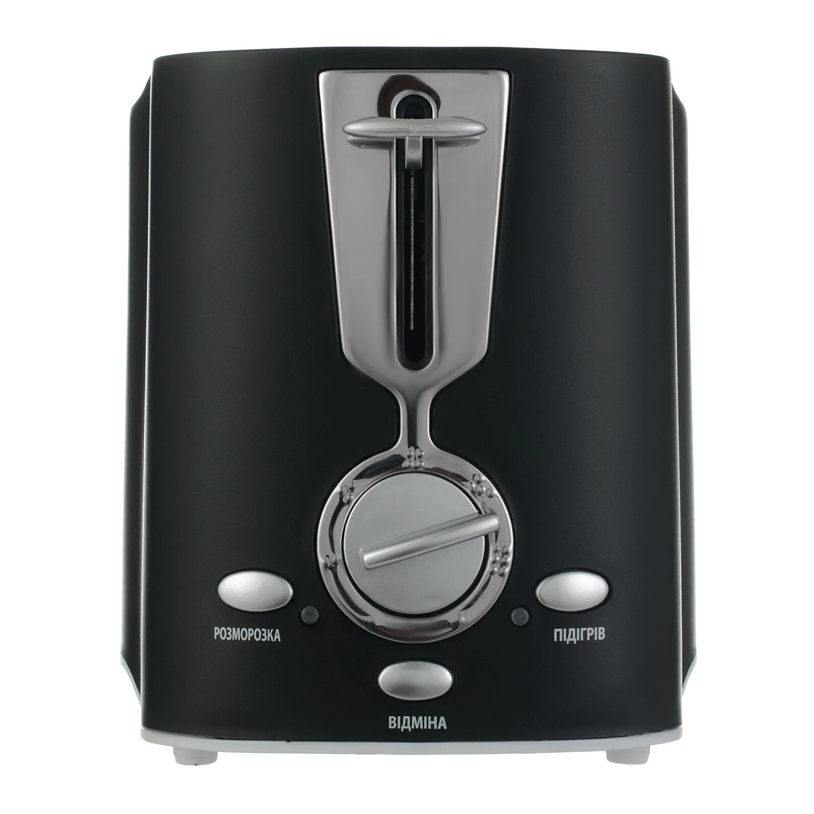 Vilgrand VT 0929H black (UA) Тип управления: