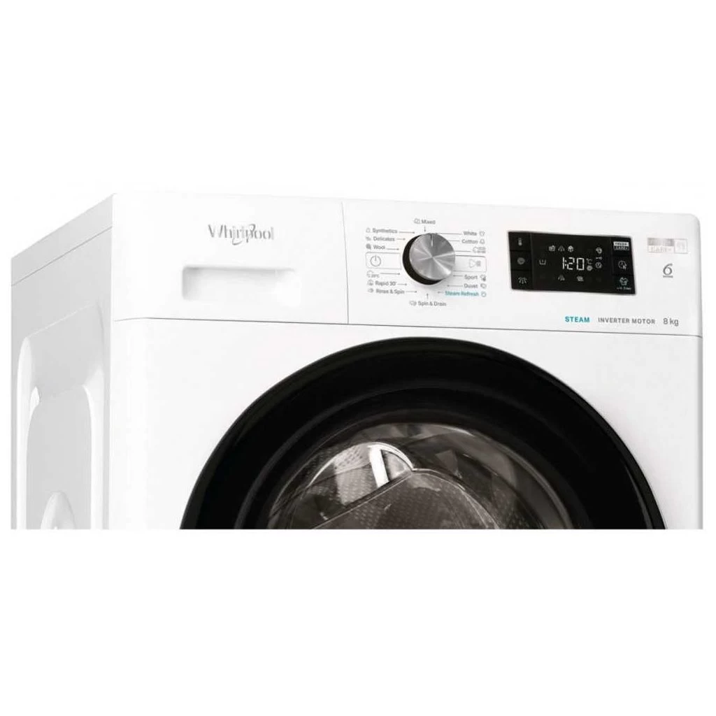 Whirlpool FFB8248BVUA Тип: полногабаритные 48-65 см,