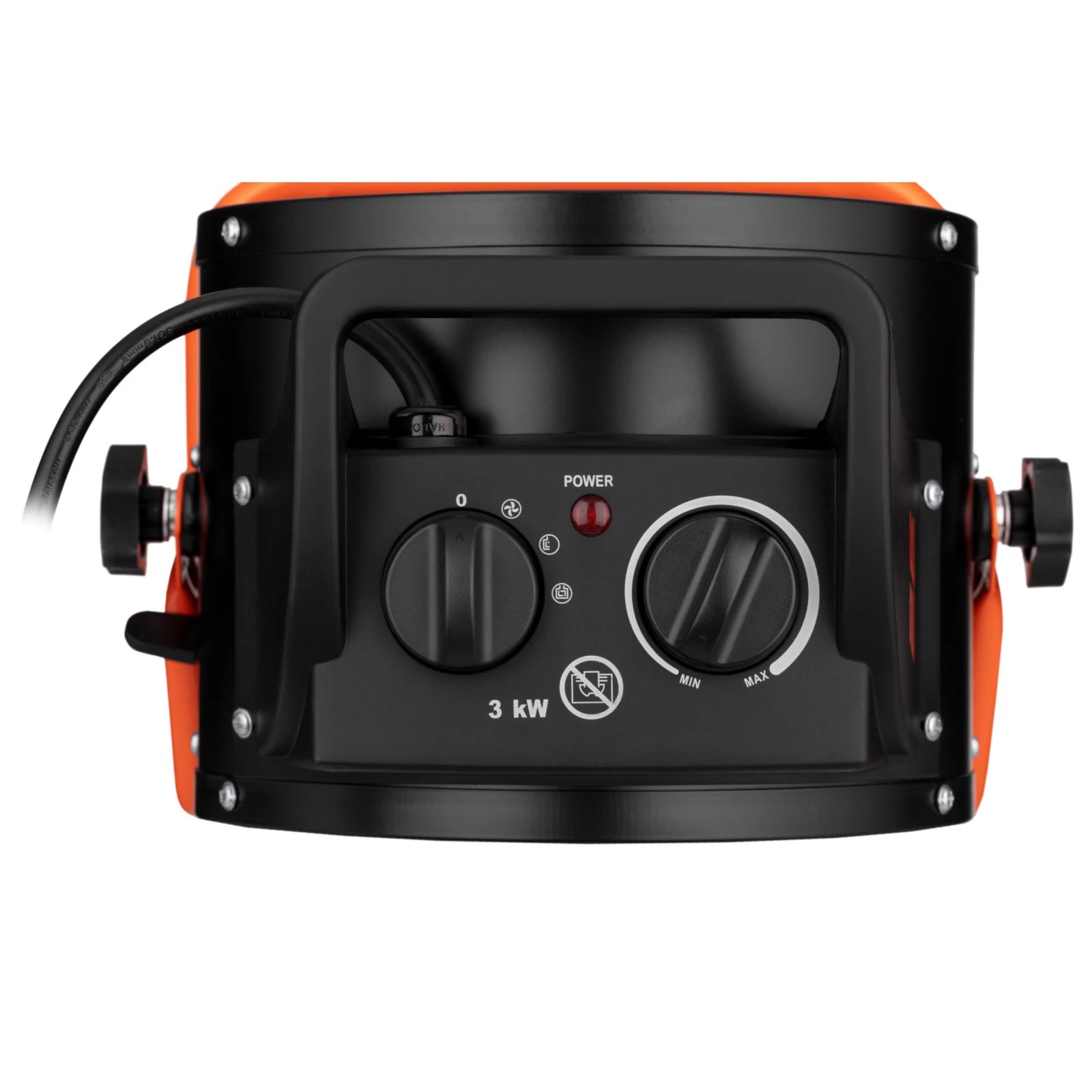 2E 2E-AHC3000 (UA) Тип: теплова гармата; Площа