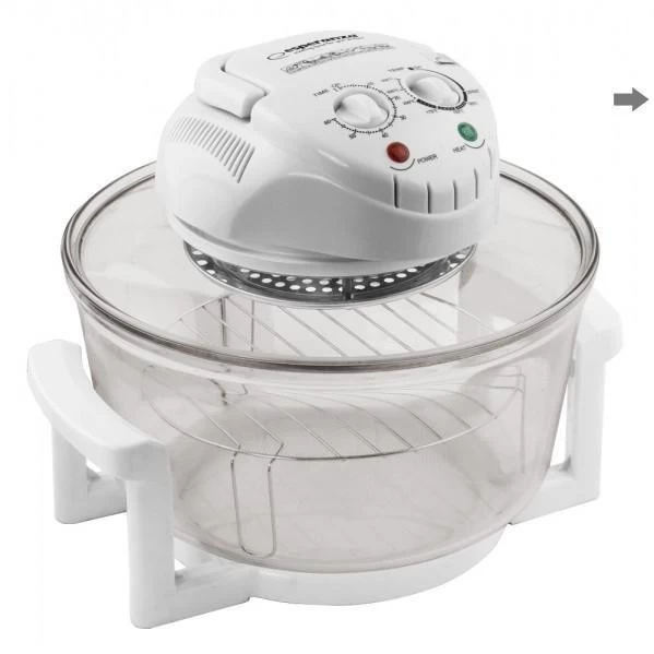 Аэрогриль Esperanza EKO003 (UA) Бренд: Esperanza; Мощность, Вт: 1400;