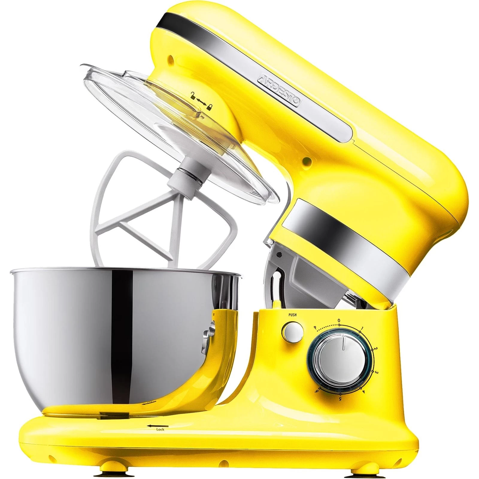 Ardesto KSTM-8044 Матеріал чаші нержавіюча сталь