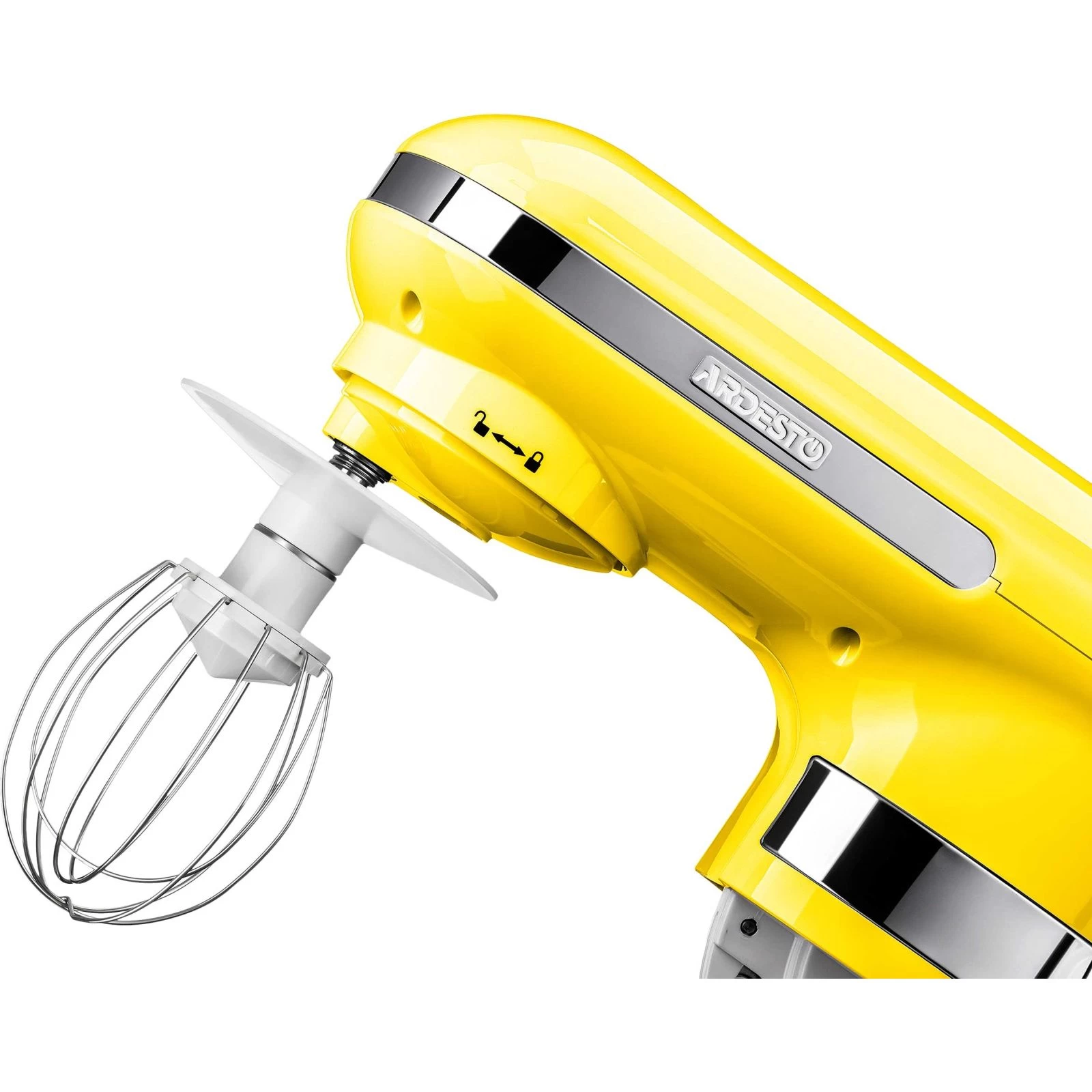 Ardesto KSTM-8044 Додаткові функції протиковзні ніжки, легке очищення