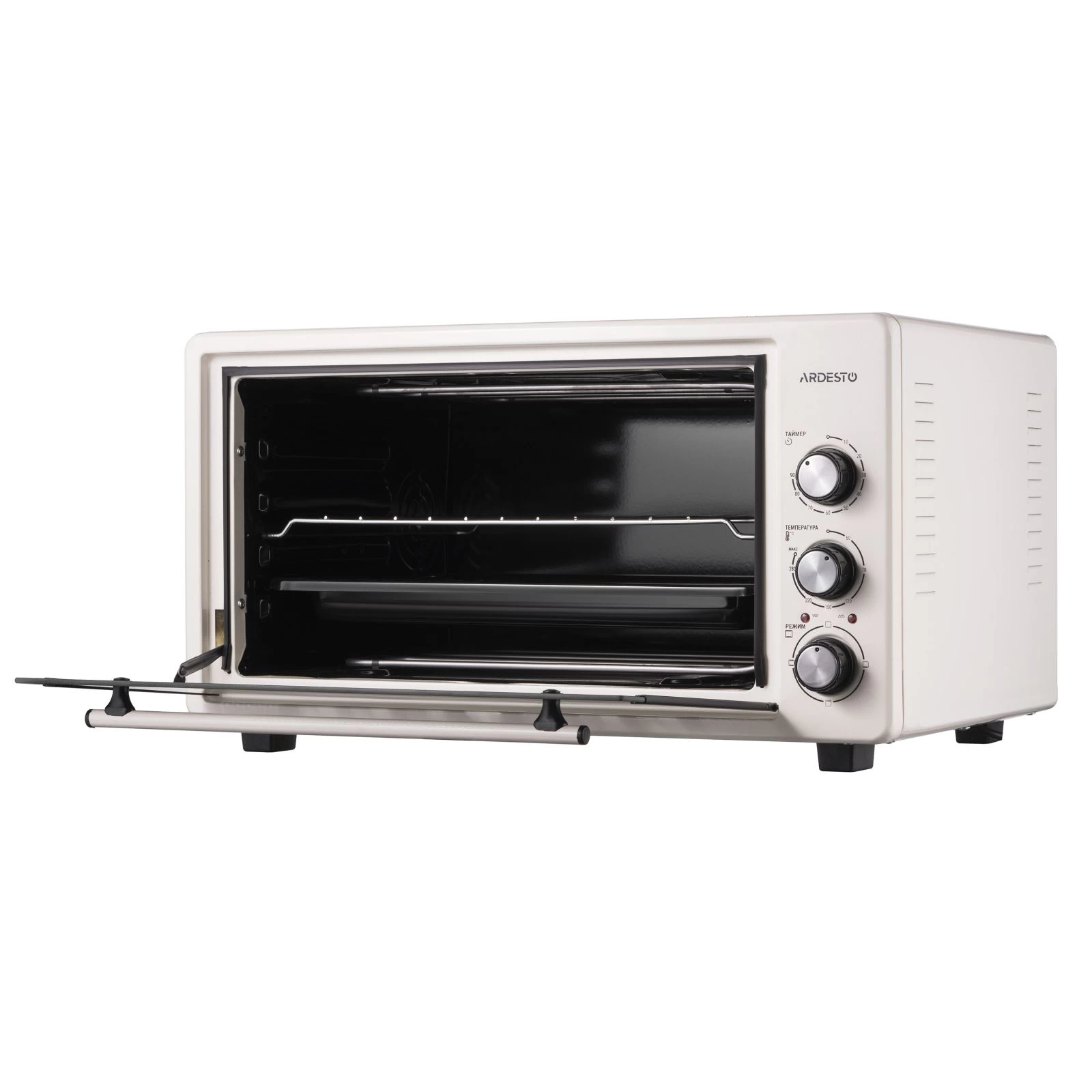 Ardesto MEO-S45GBG (UA) Потужність: 1600 Вт; Об'єм духовки: