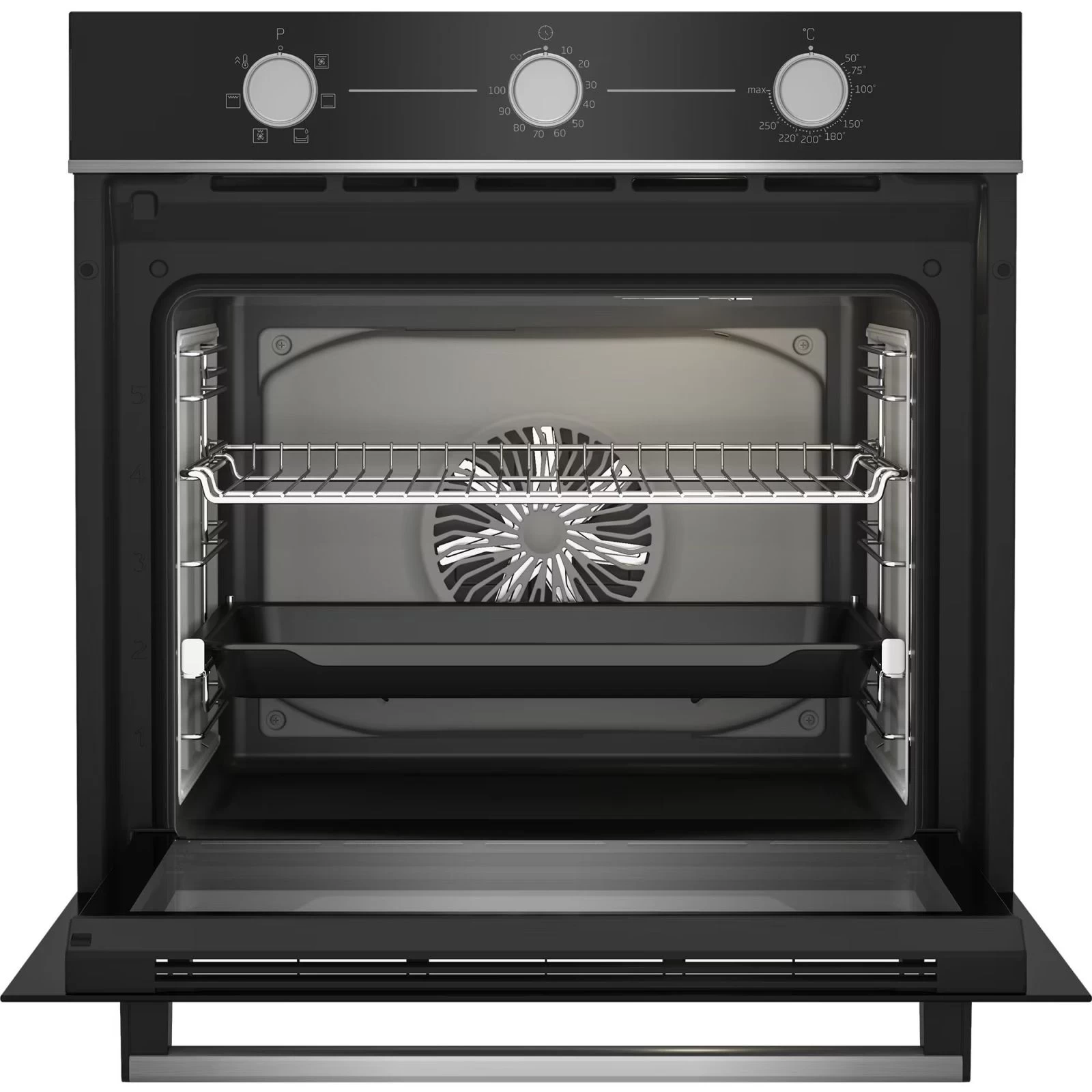 Beko BBIE13100XC Об'єм 72 л