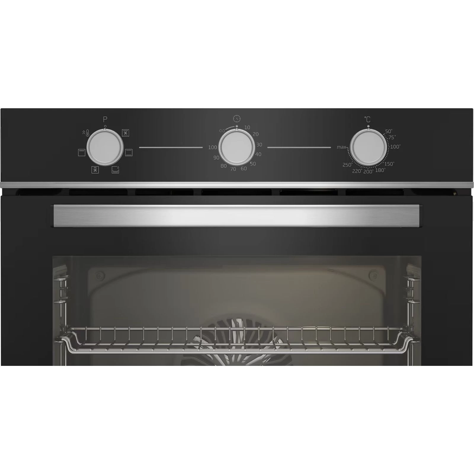 Beko BBIE13100XC Тип: електричний; Управління: