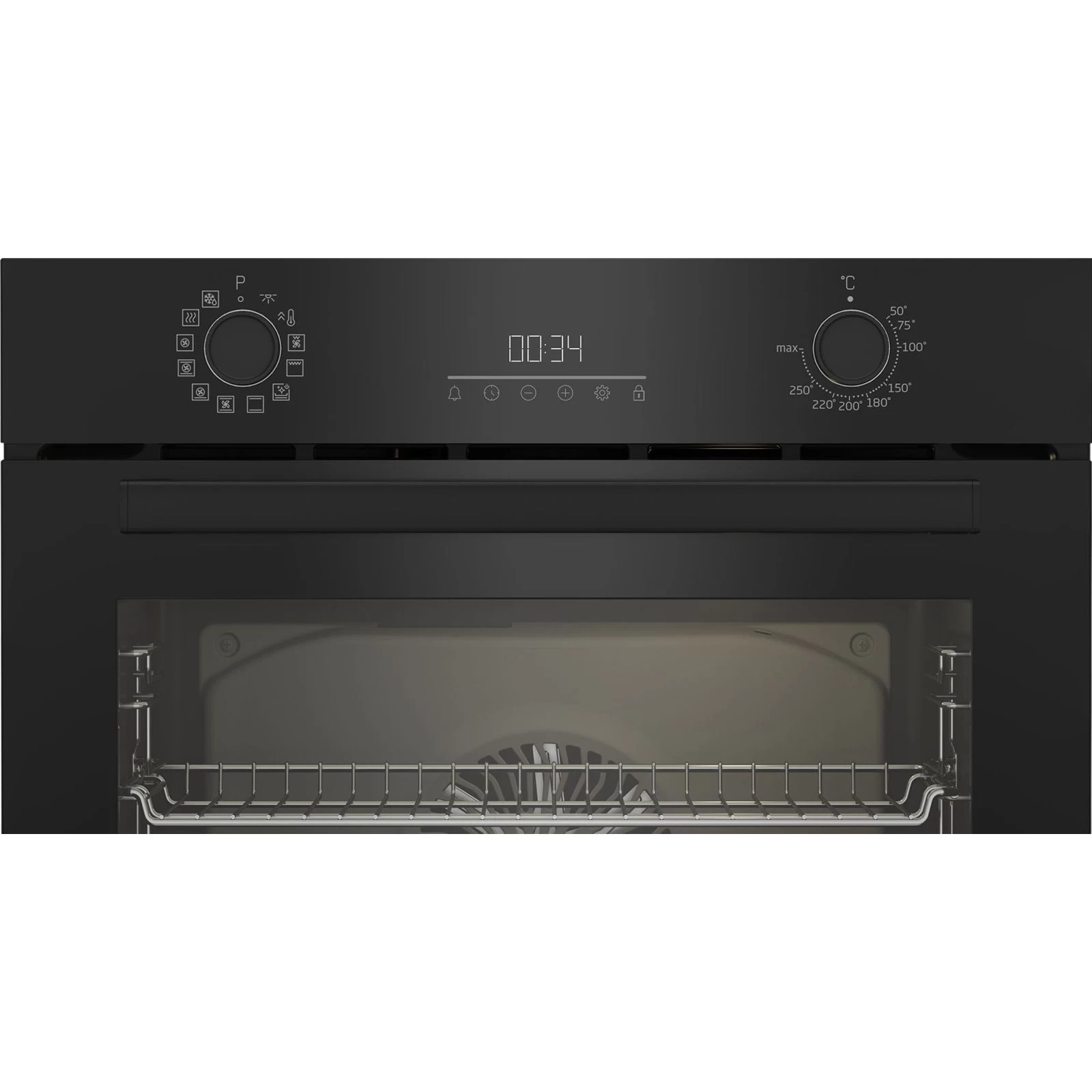 Beko BBIR17300BCS Тип: електричний; Управління: