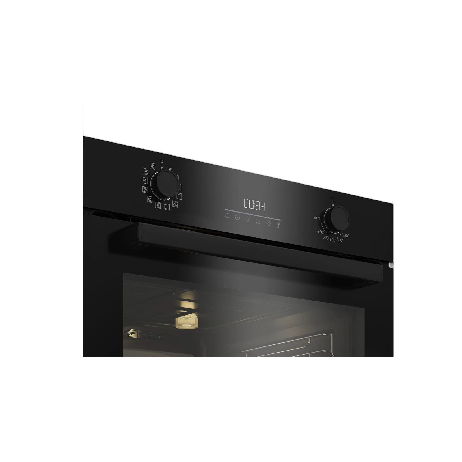 Beko BBIR17300BCS Тип: электрический; Управление: