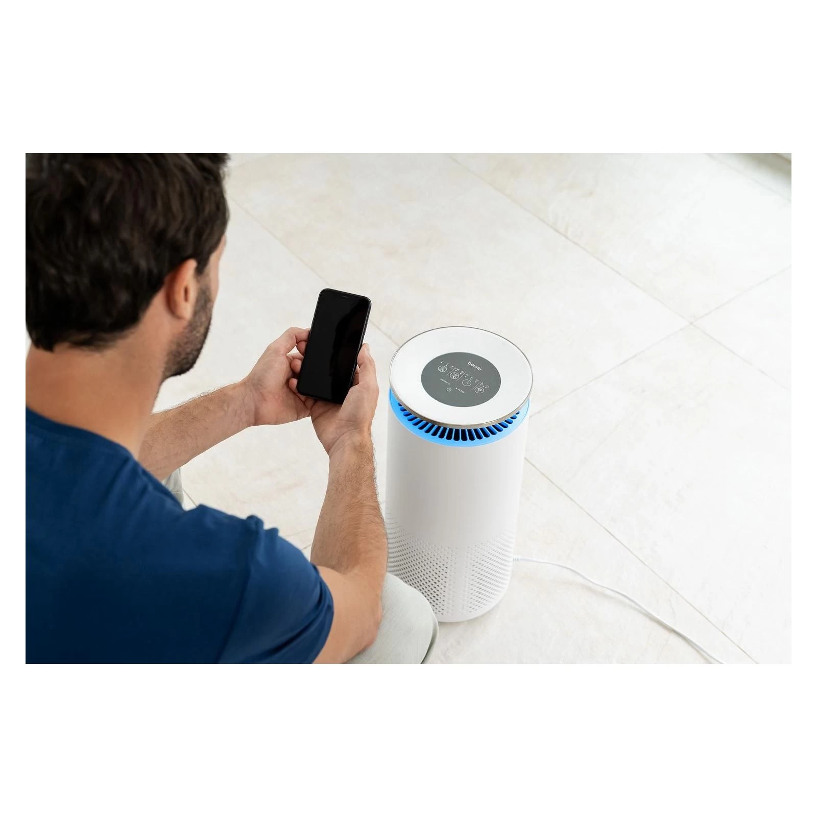 Beurer LR 400 (UA) Применение для дома