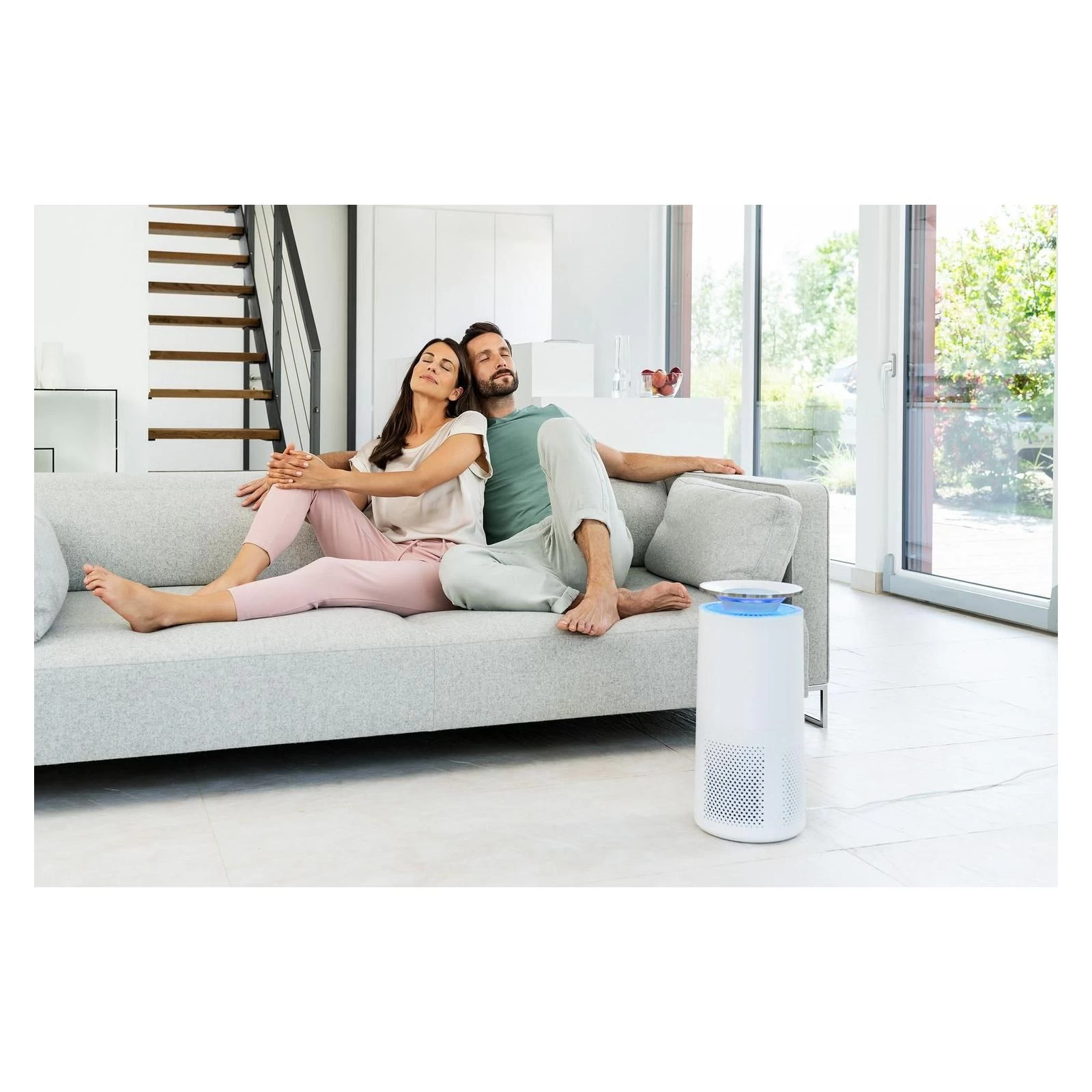 Beurer LR 400 (UA) Спосіб очищення: HEPA фільтр,