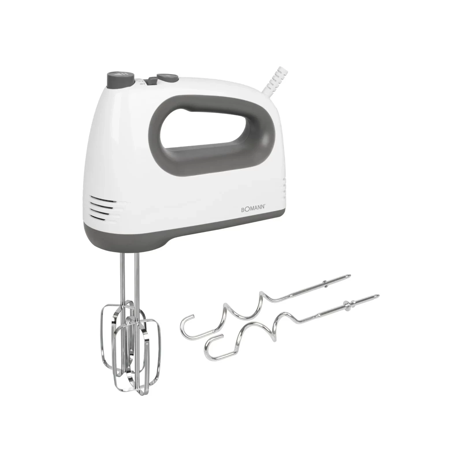 Bomann HM 6054 CB (HM6054CB) (UA) Кількість швидкостей 5 швидкостей