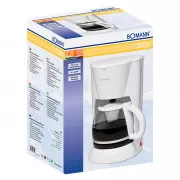 Bomann КА 183 CB white (КА183CB white) (UA)
