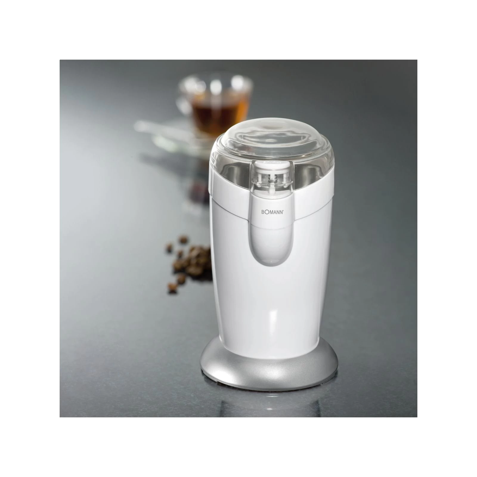 Bomann KSW 446 СВ (KSW446СВ) (UA) Тип: ножевые (роторные);