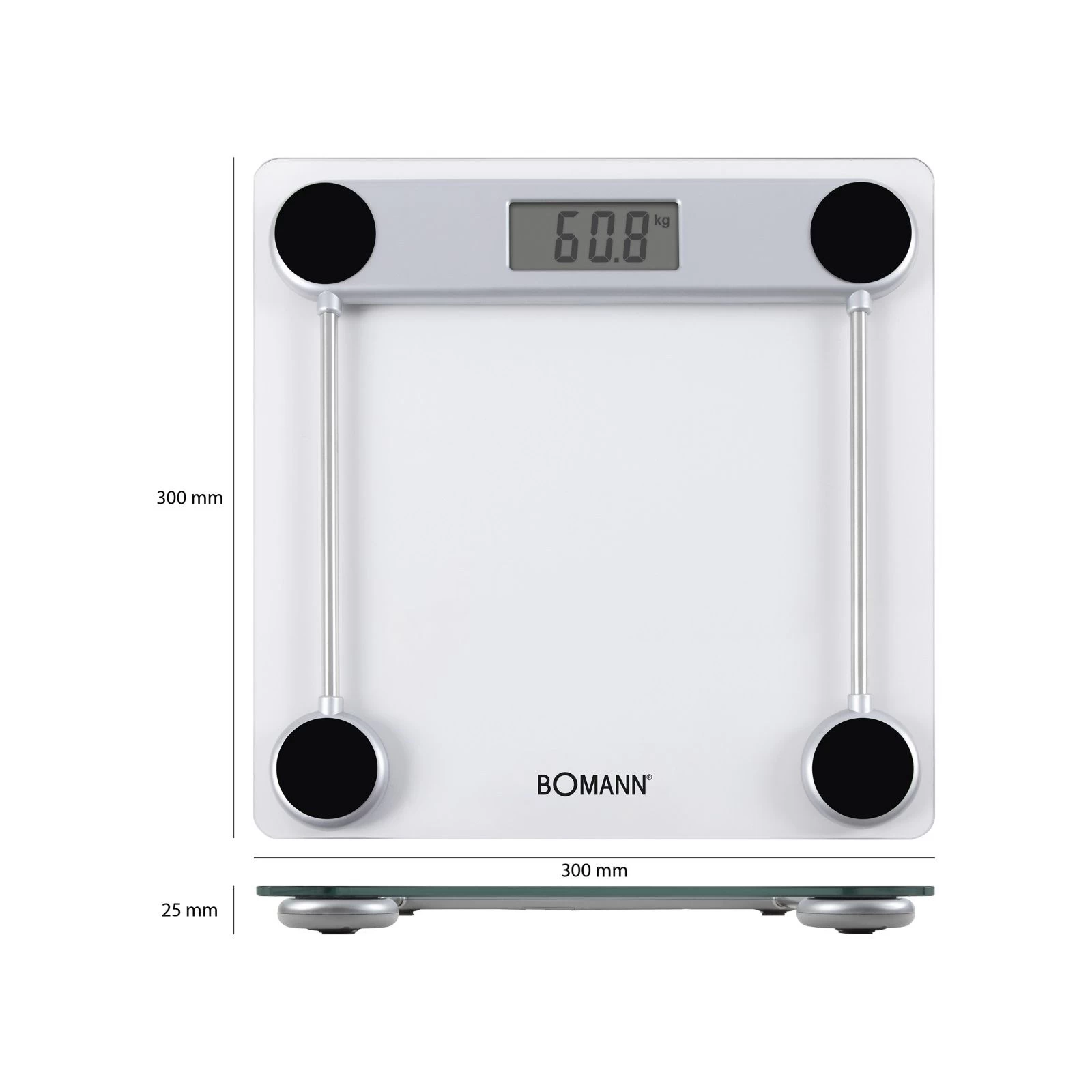 Bomann PW 1417 СВ (PW1417СВ) (UA) Назначение бытовые