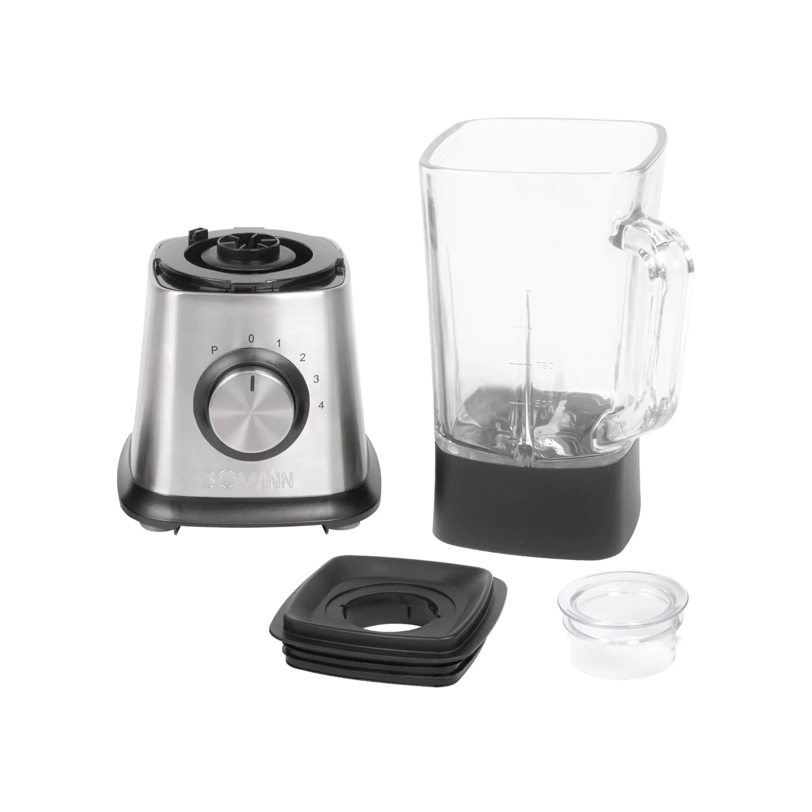 Bomann UM 1374 CB (UM1374CB) (UA) Тип: стаціонарний; Потужність: 650