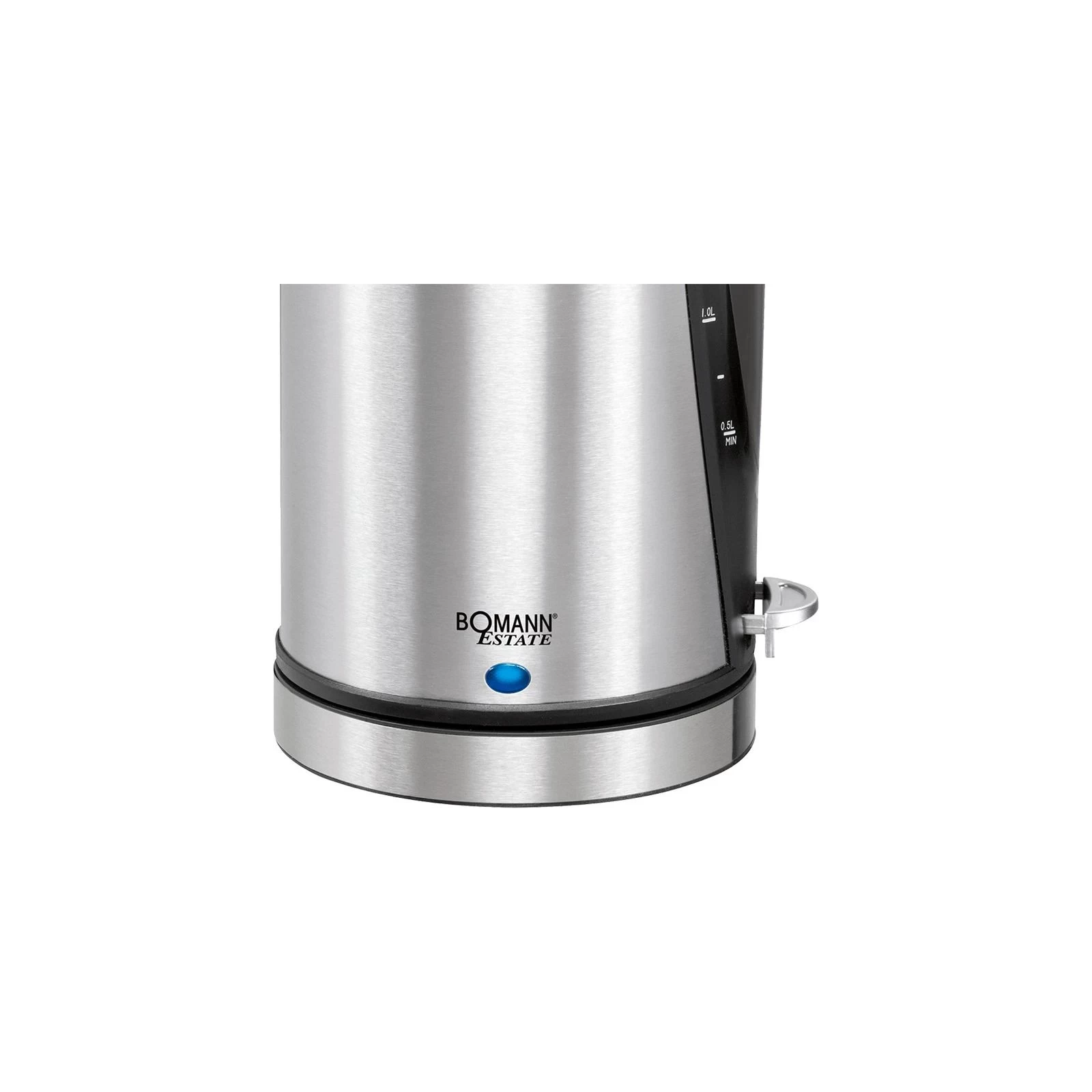 Bomann WKS 1356 CB (WKS1356CB) (UA) Тип: обычный; Объем: 1.7 л;