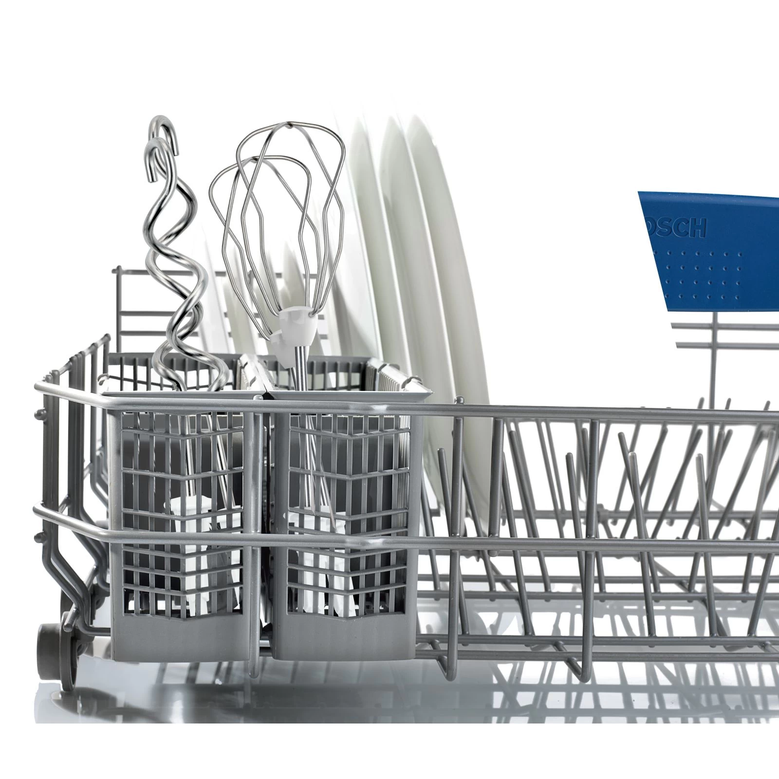 Bosch MFQ2600W (UA) Кількість швидкостей 4 швидкості