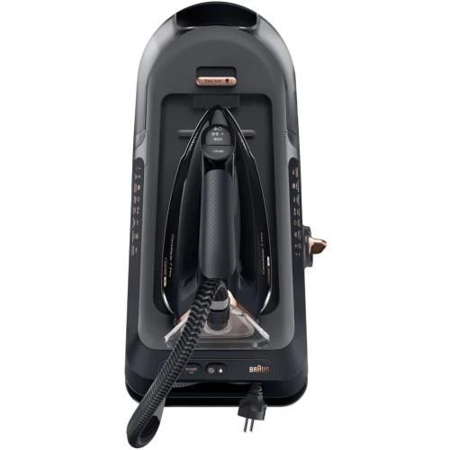 Braun CareStyle 7 Pro IS 7286 BK Бренд: Braun; мощность, Вт: 2700;