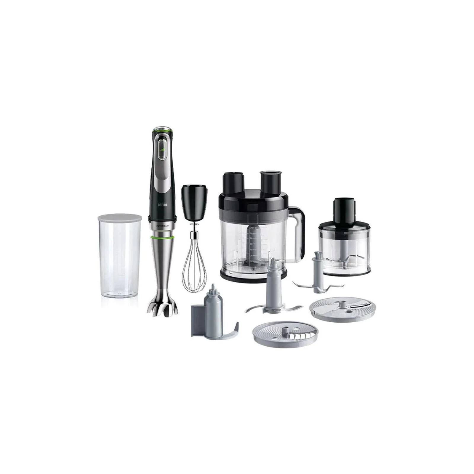 Braun MQ 9195 XLI Тип: занурювальний; Потужність: