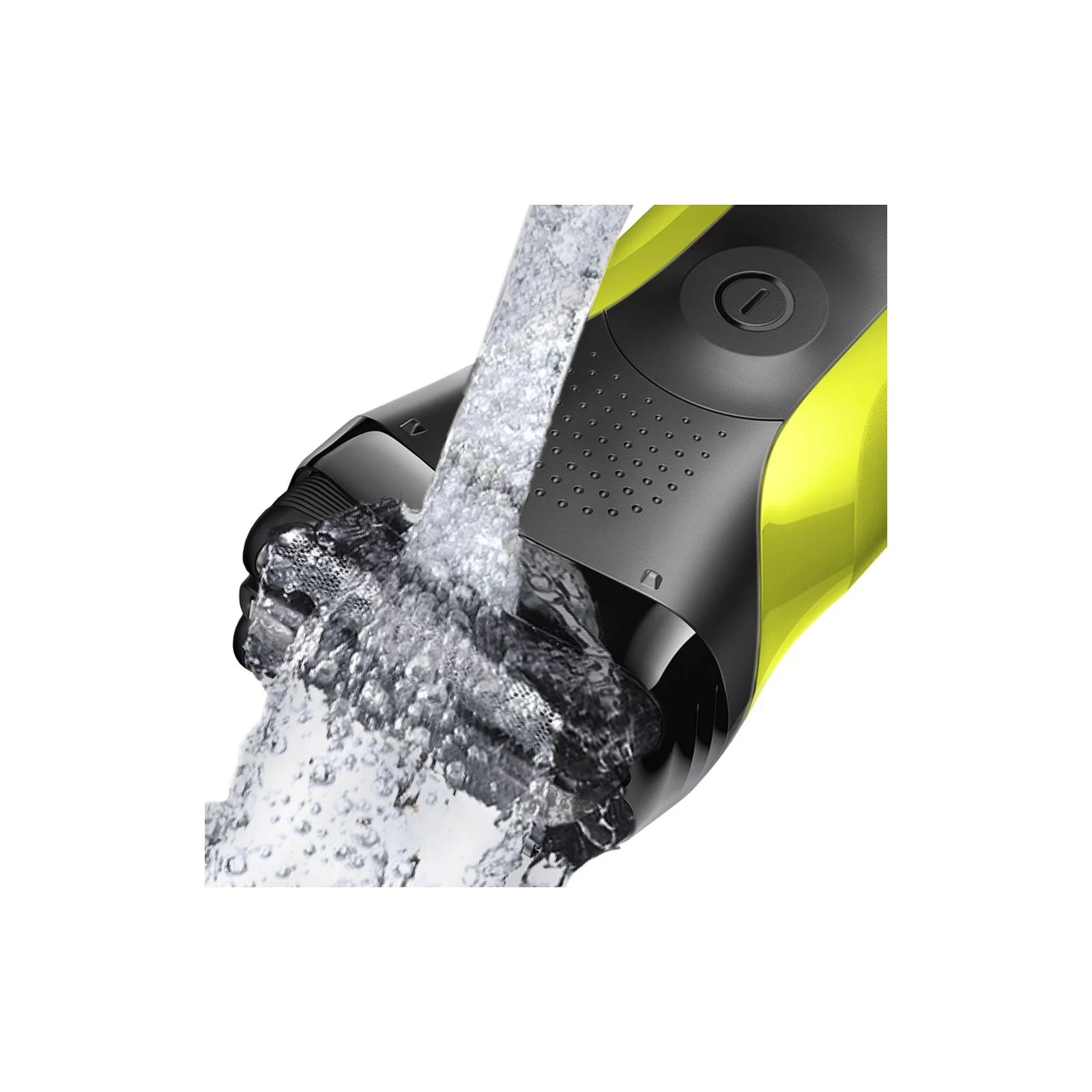 Braun Series 3 300s 5408 black/green Бритвенная система: сеточная