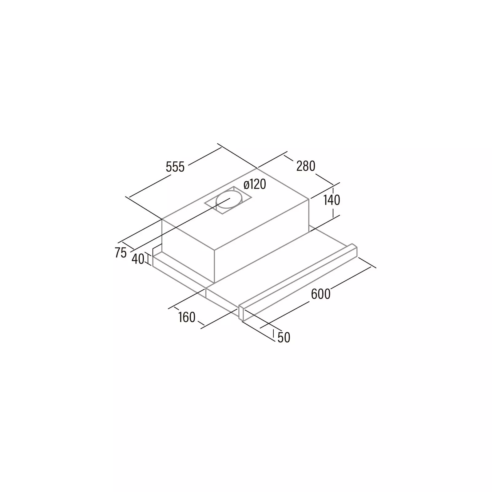 Cata TF-5260 X (UA) Тип: телескопическая; Тип