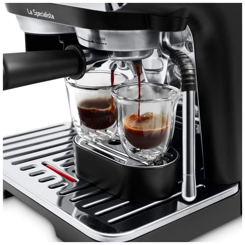 DeLonghi EC 9155 MB (UA) Тип используемого кофе зерновой, молотый, чалды