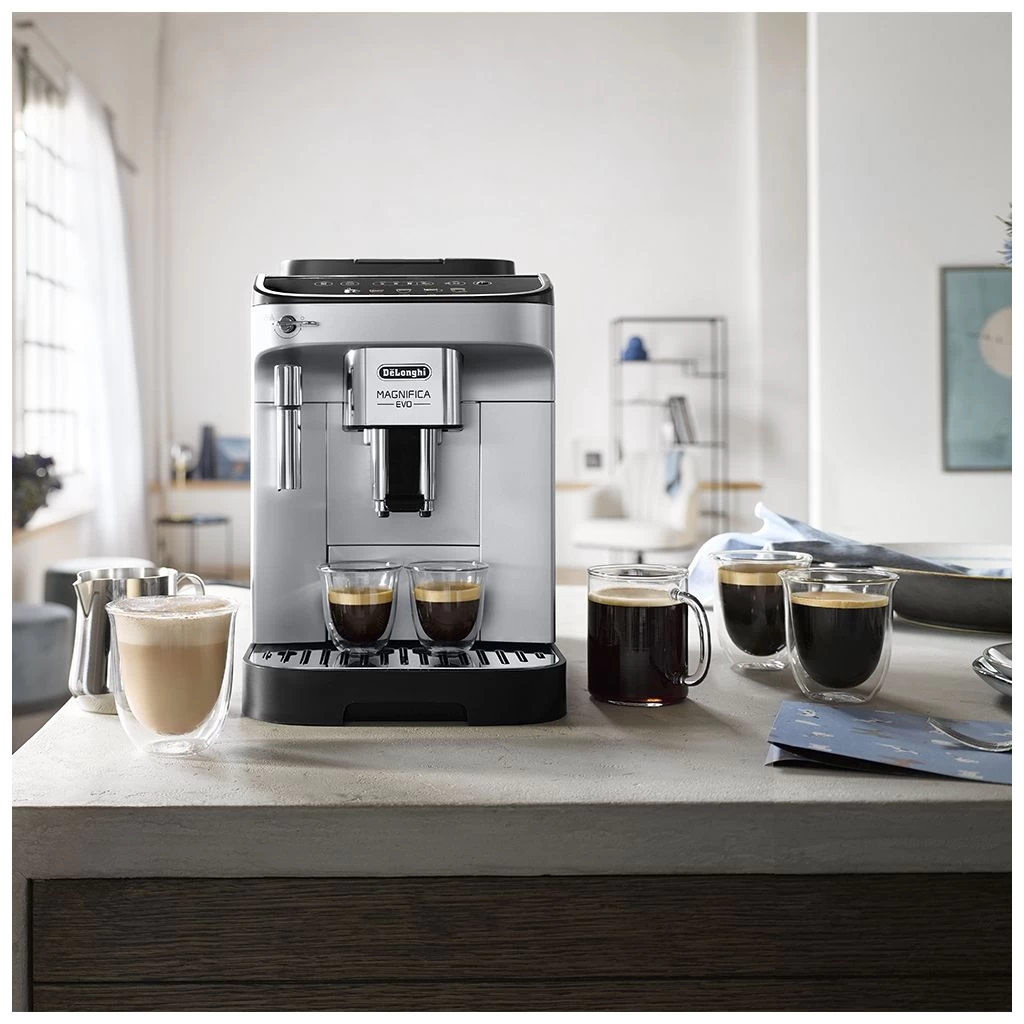 Delonghi ECAM 290.31.SB (EU) Тип управління сенсорна