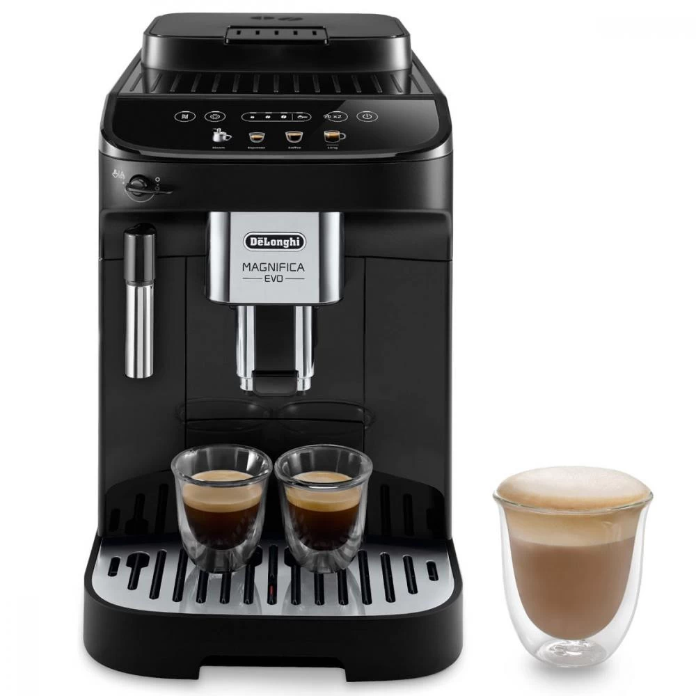 Delonghi Magnifica Evo ECAM 290.21.B Питание сеть