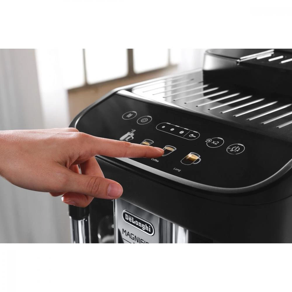 Delonghi Magnifica Evo ECAM 290.21.B Способ установки настольная