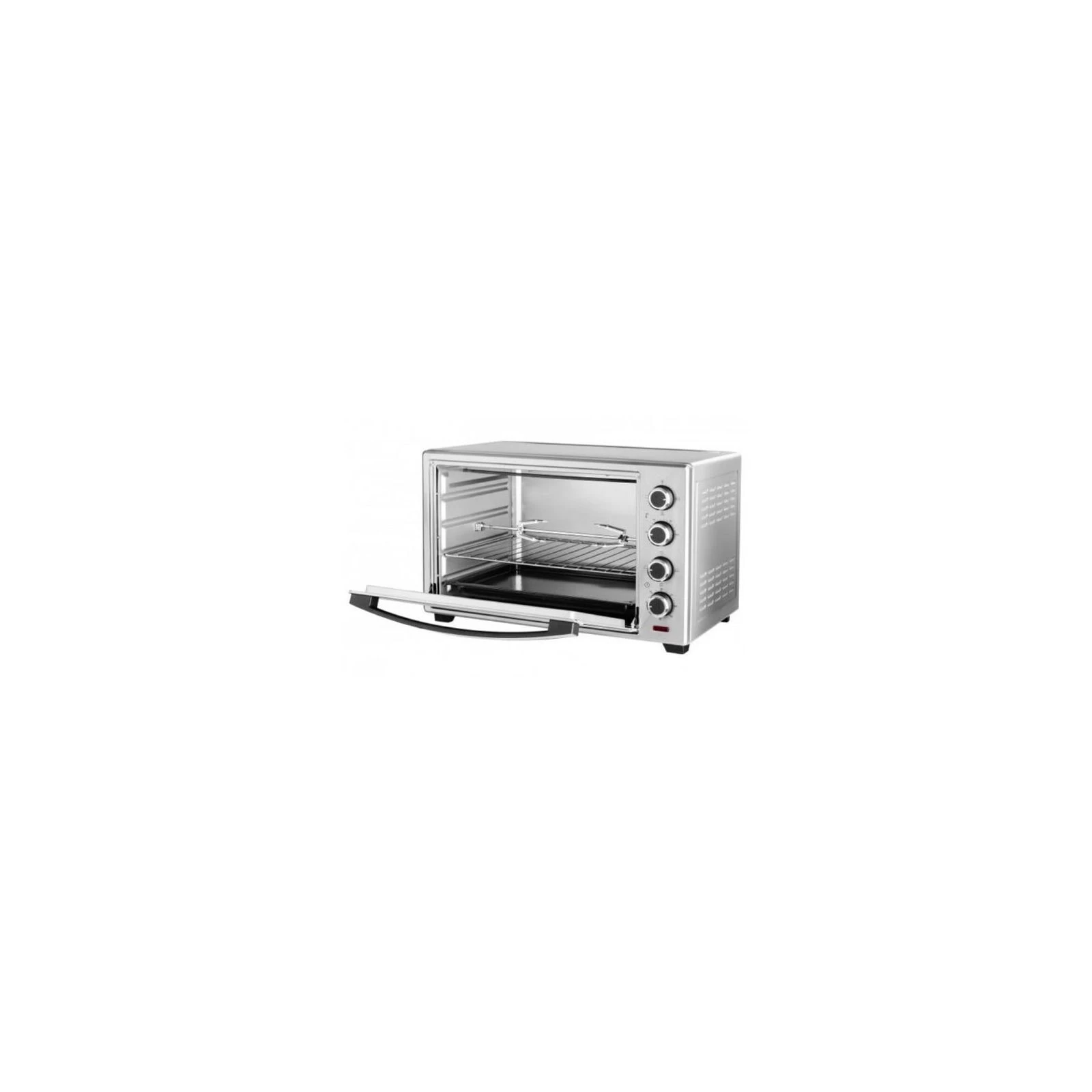 ECG ET 20482 Stainless (UA) Регульований термостат 100 - 230 °с