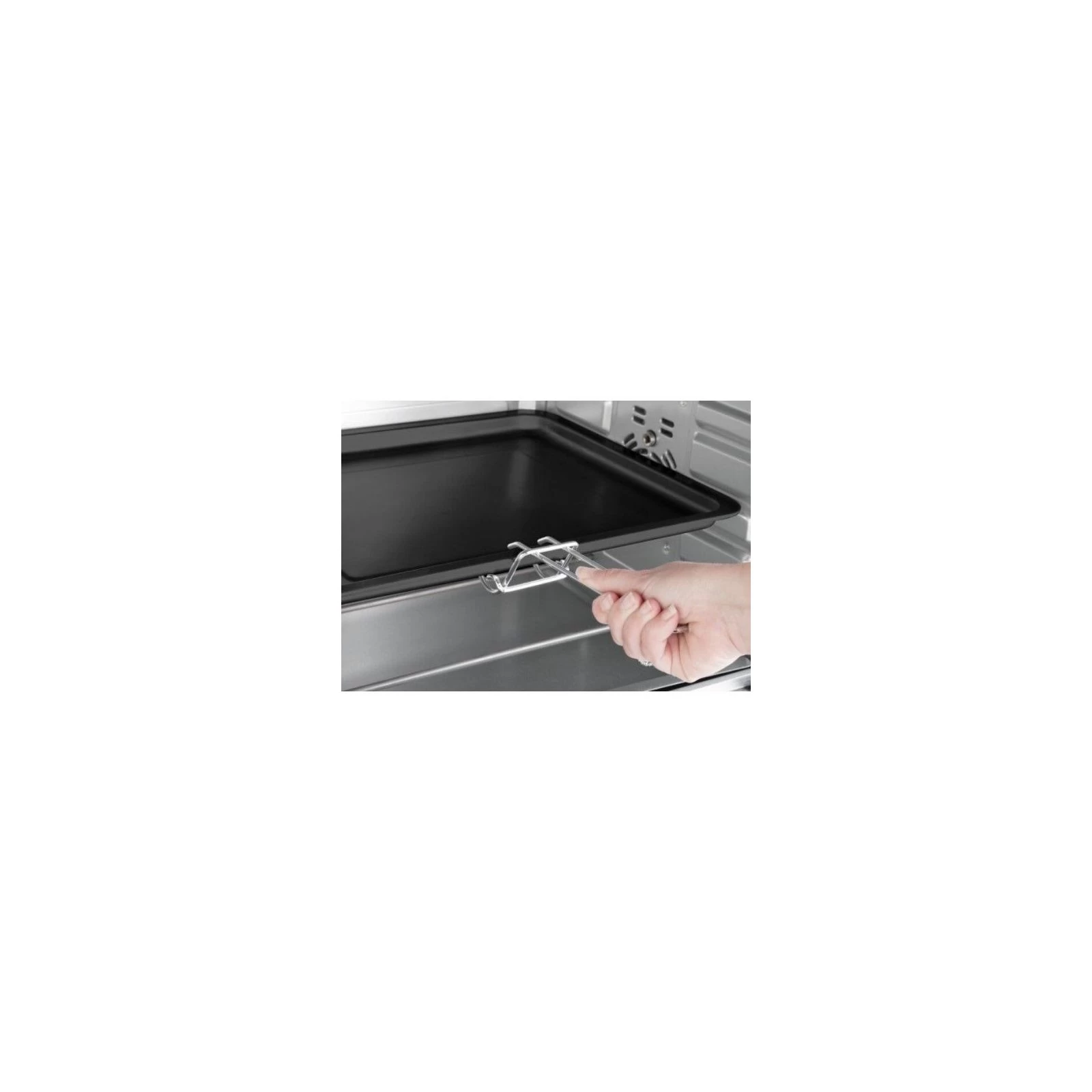 ECG ET 20482 Stainless (UA) Кількість режимів нагрівання 4