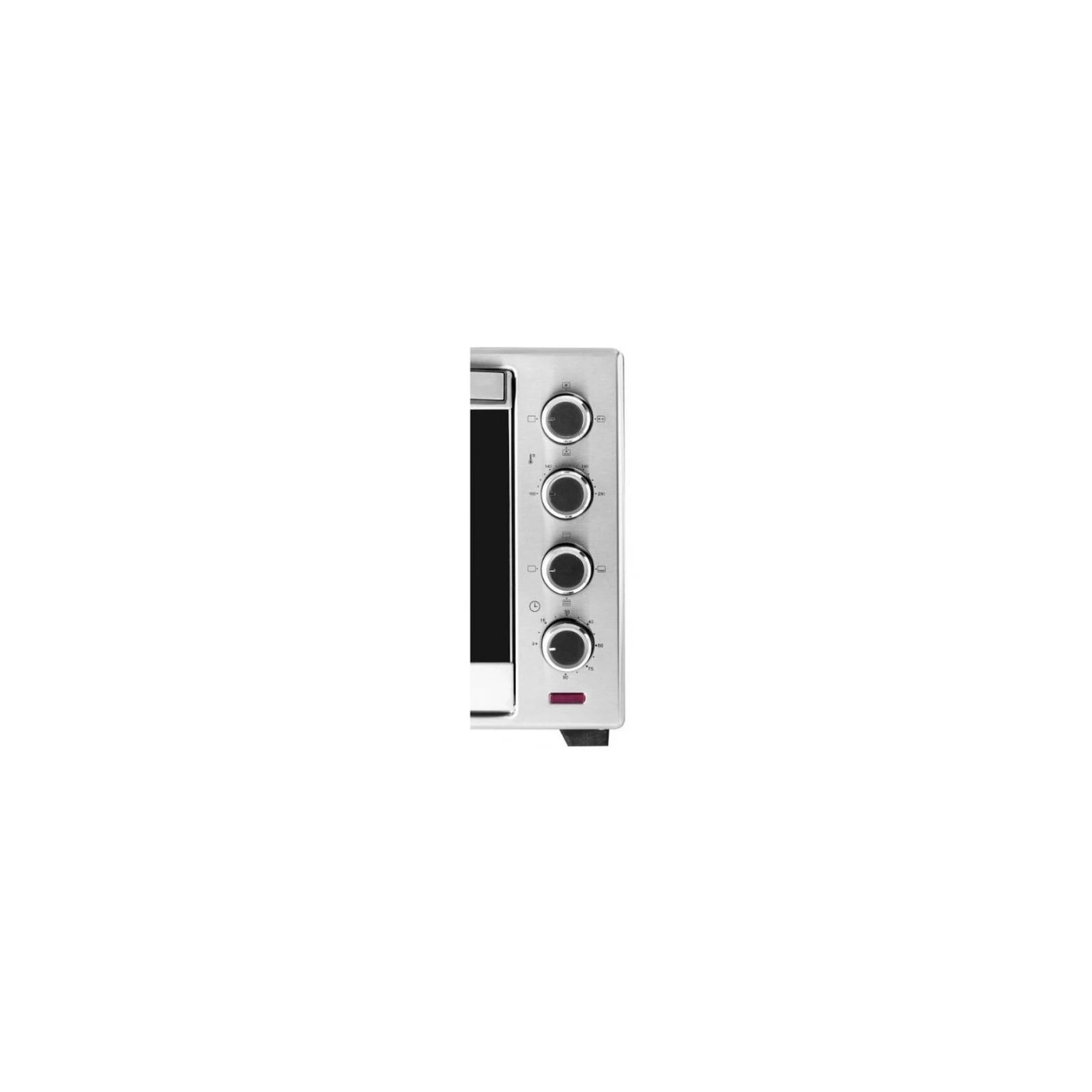 ECG ET 20482 Stainless (UA) Тип управління механічний