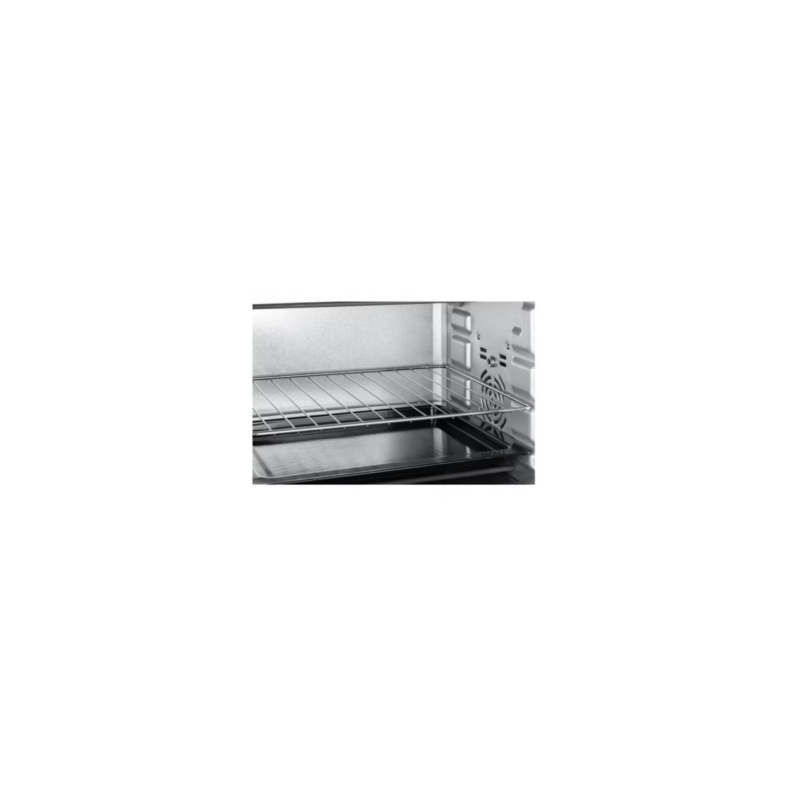 ECG ET 20482 Stainless (UA) Об'єм духовки 48 л