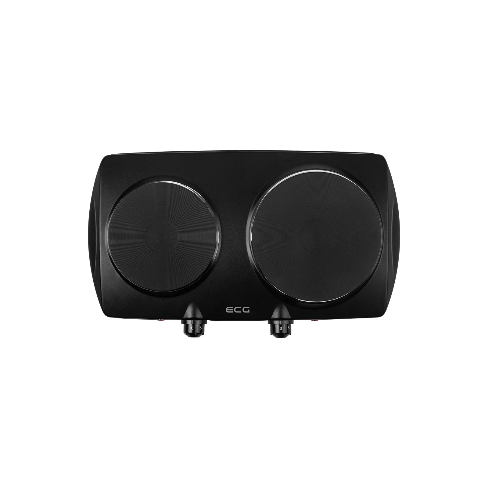 ECG EV 2512 Black (UA) Тип варочной поверхности:
