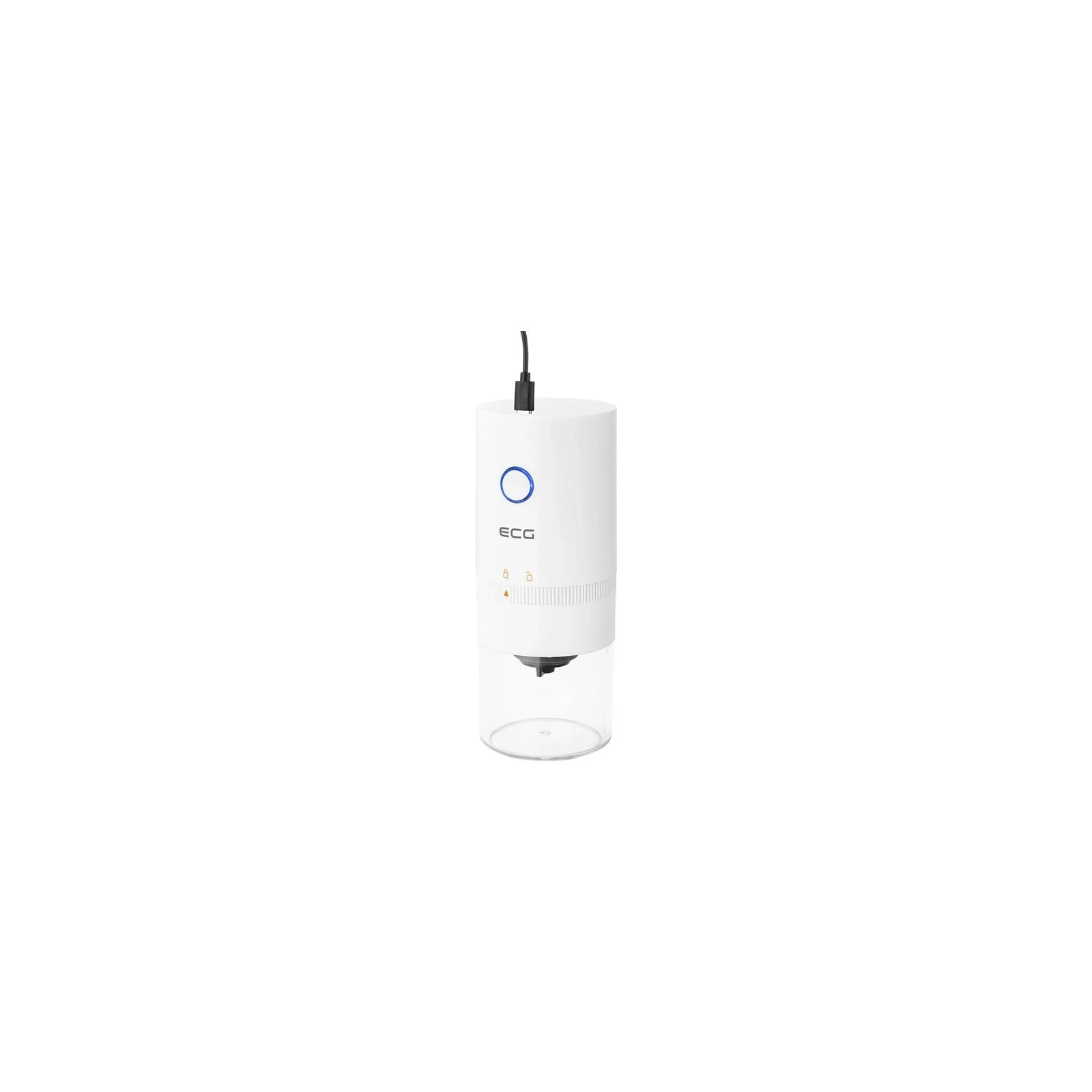 ECG KM 150 Minimo White (KM150 Minimo White) (UA) Тип: жерновые; Вместимость: 30 г;