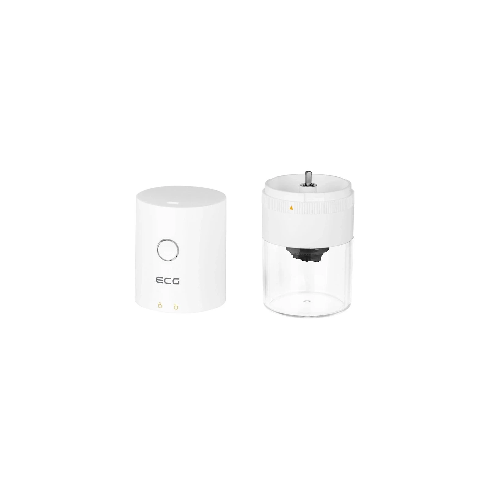 ECG KM 150 Minimo White (KM150 Minimo White) (UA) Мощность 120 Вт