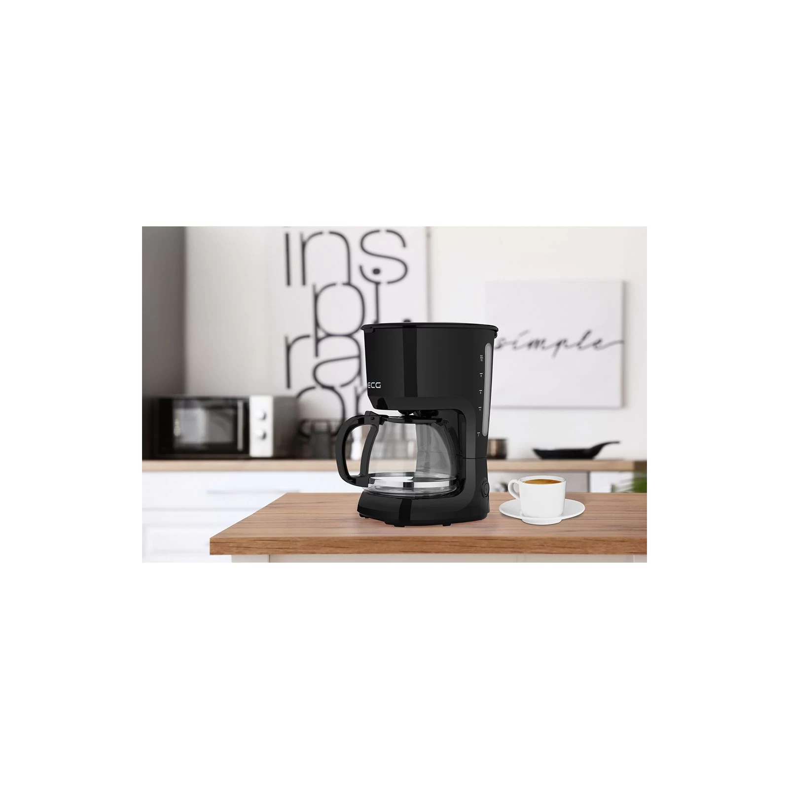 ECG KP 2116 Easy (KP2116 Easy) (UA) Сфера применения: для дома