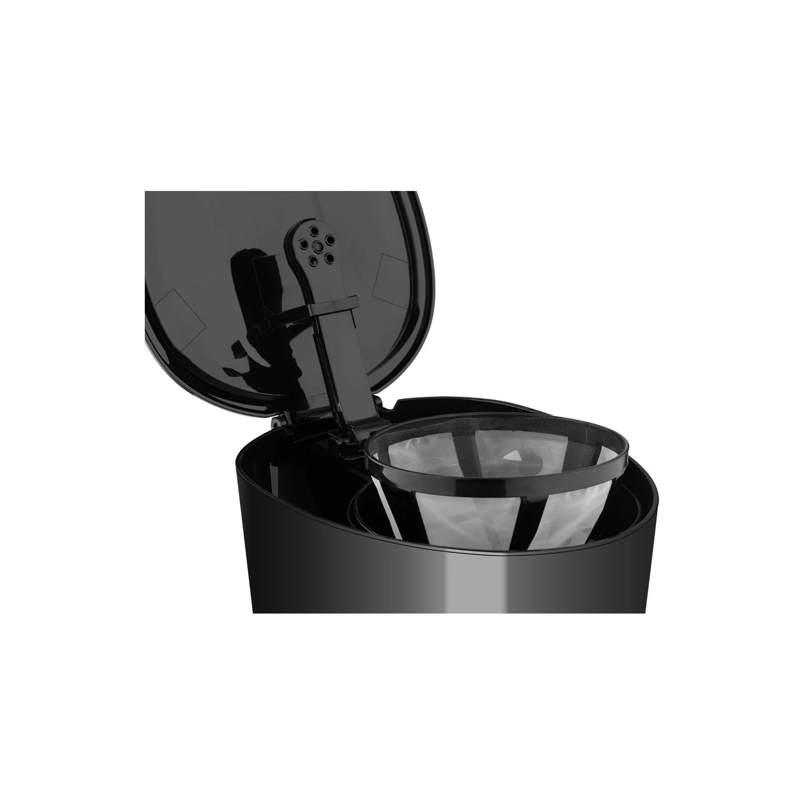 ECG KP 2116 Easy (KP2116 Easy) (UA) Материал корпуса пластик