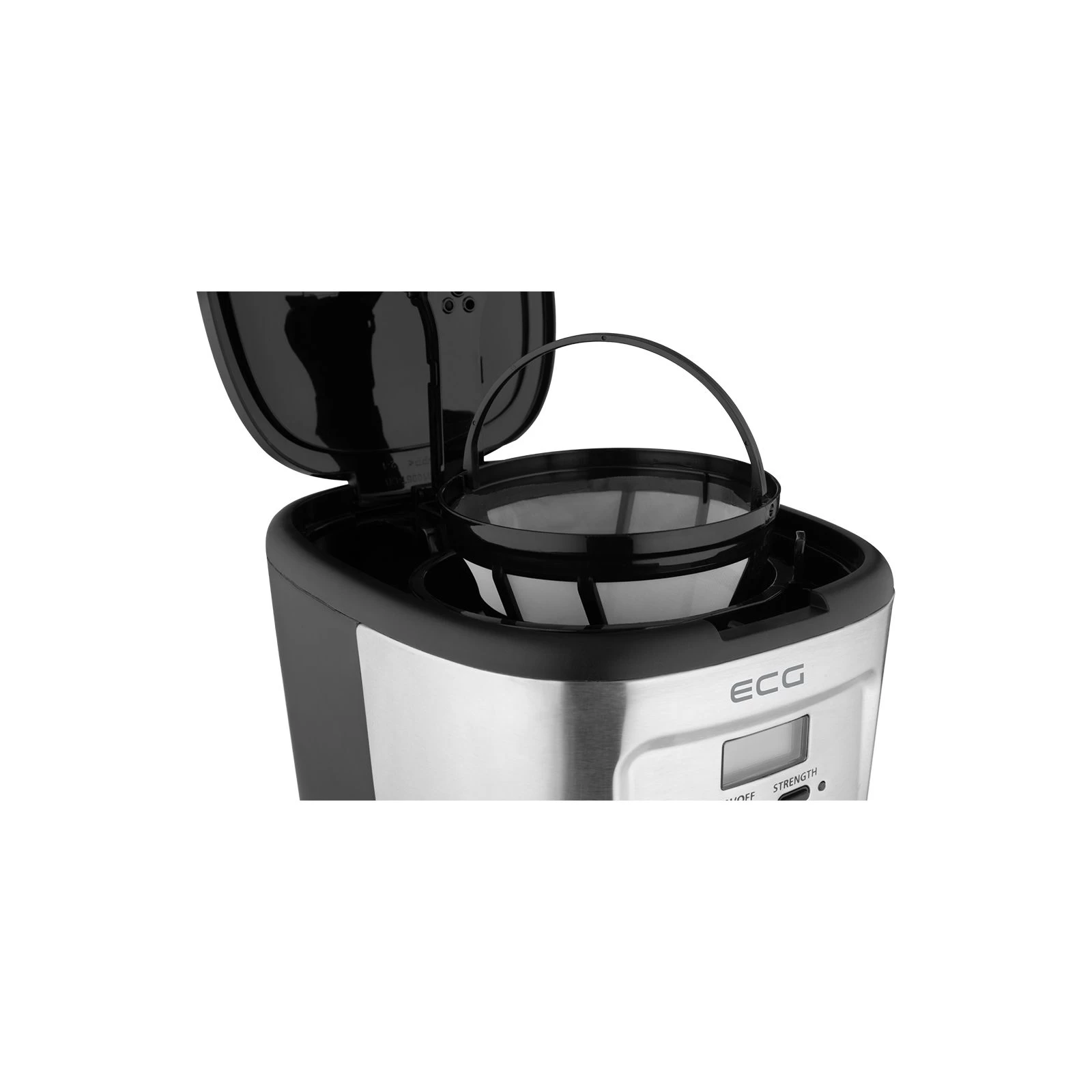 ECG KP 2125 Supreme (KP2125 Supreme) (UA) Матеріал корпусу пластик