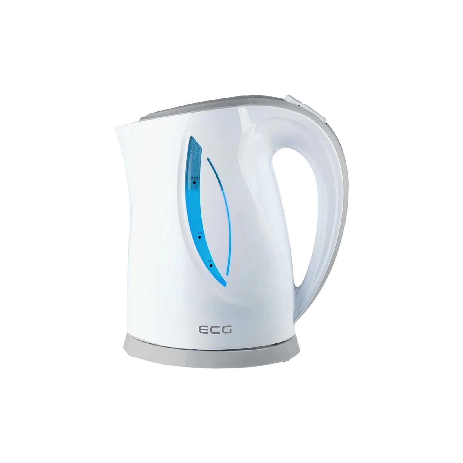 ECG RK 1758 Grey (RK1758 Grey) (UA) Тип: обычный; Объем: 1.7 л;