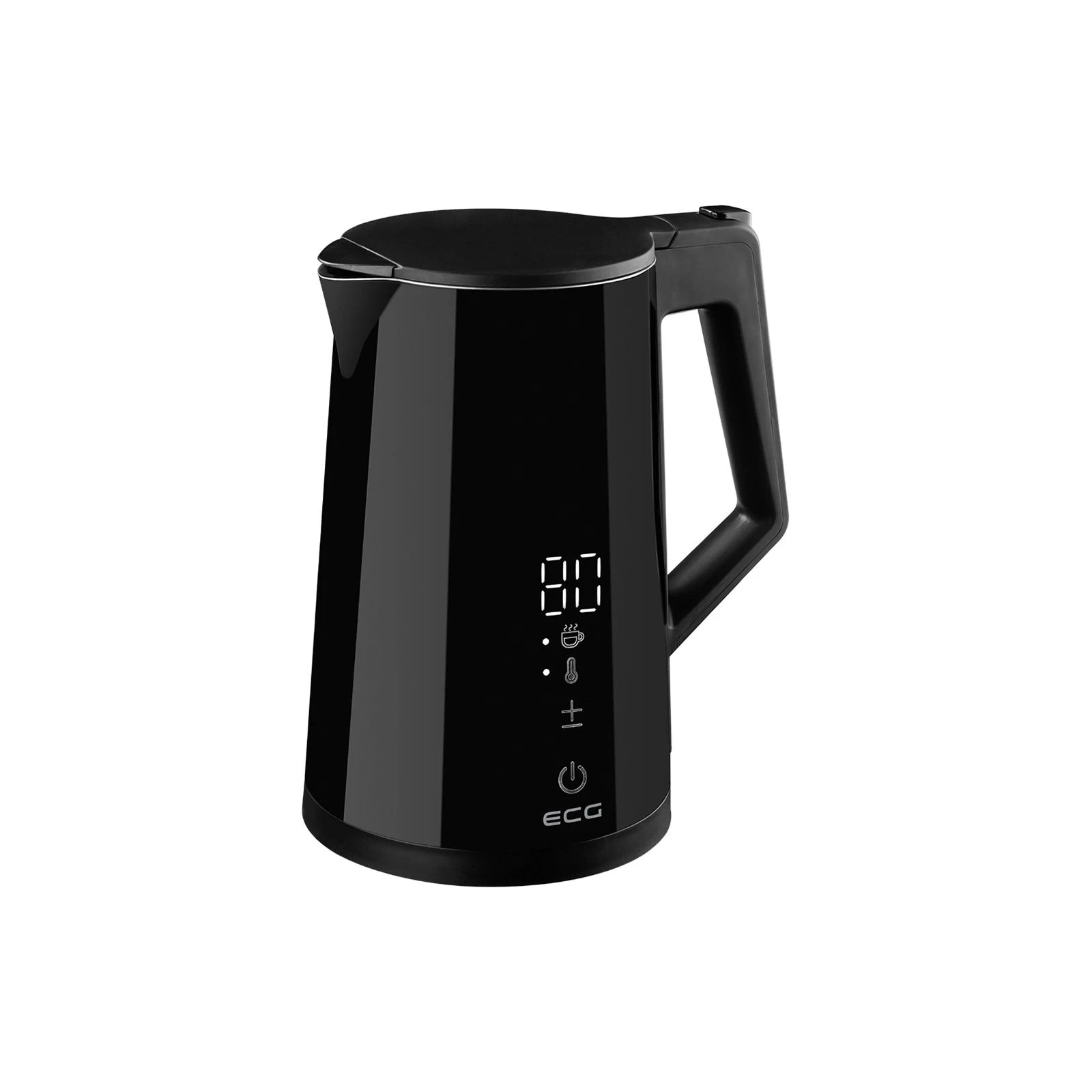 ECG RK 1893 Digitouch Black (RK1893 Digitouch Black) (UA) Індикатор рівня води внутрішній