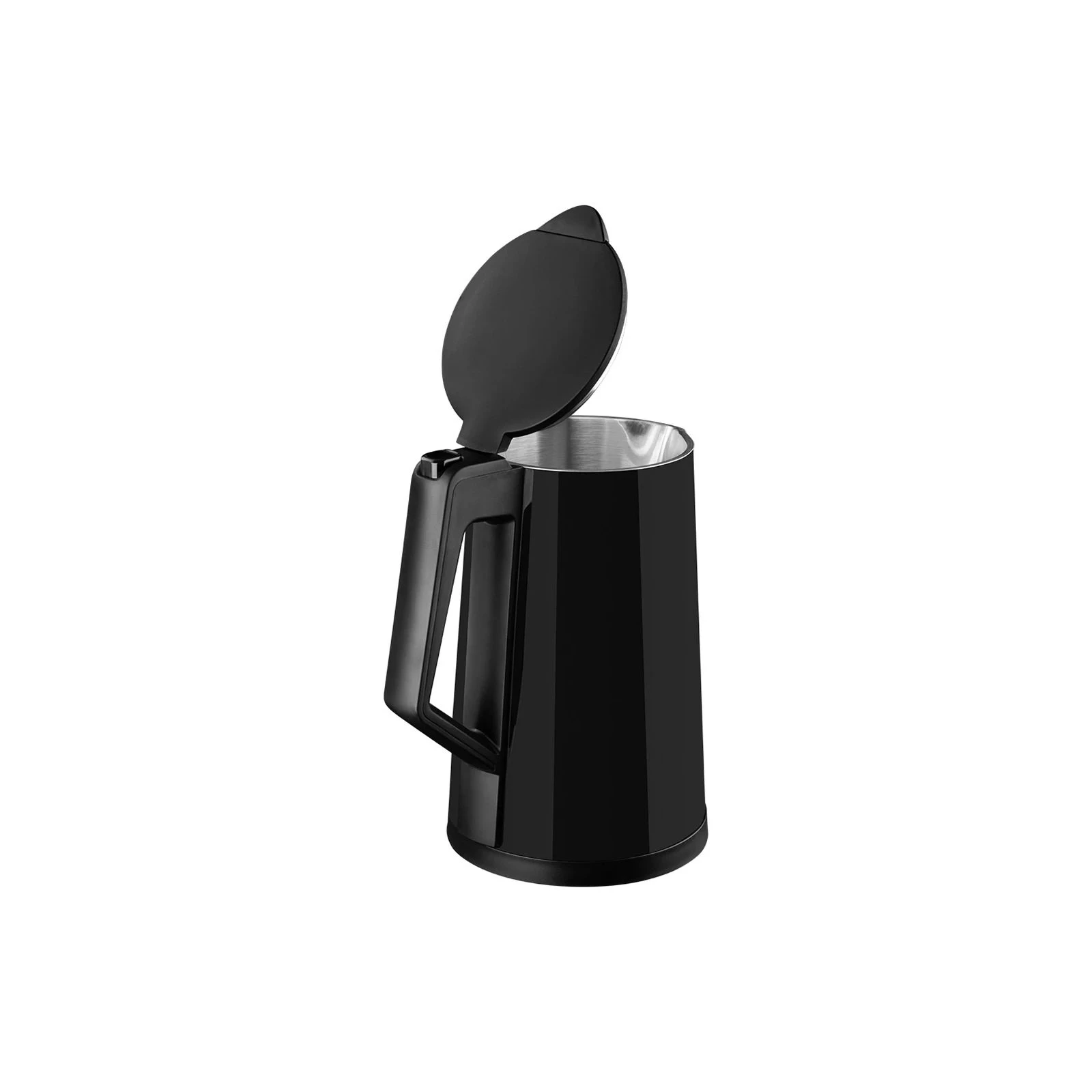 ECG RK 1893 Digitouch Black (RK1893 Digitouch Black) (UA) Тип нагрівального елемента  прихований (диск)