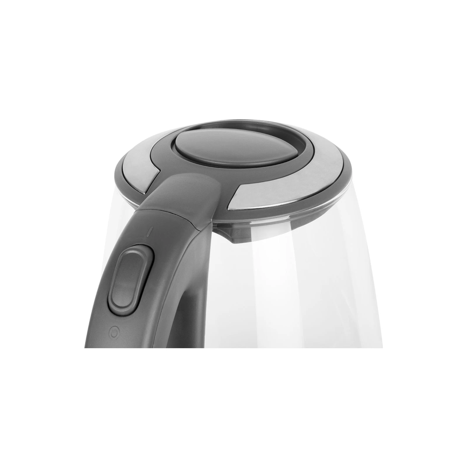 ECG RK 2020 Grey Glass (RK2020 Grey Glass) (UA) Тип нагрівального елемента  прихований (диск)